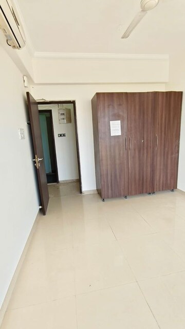 Building Lobby in 3 BHK Apartment at Satellite Tower, Goregaon East – for Rent