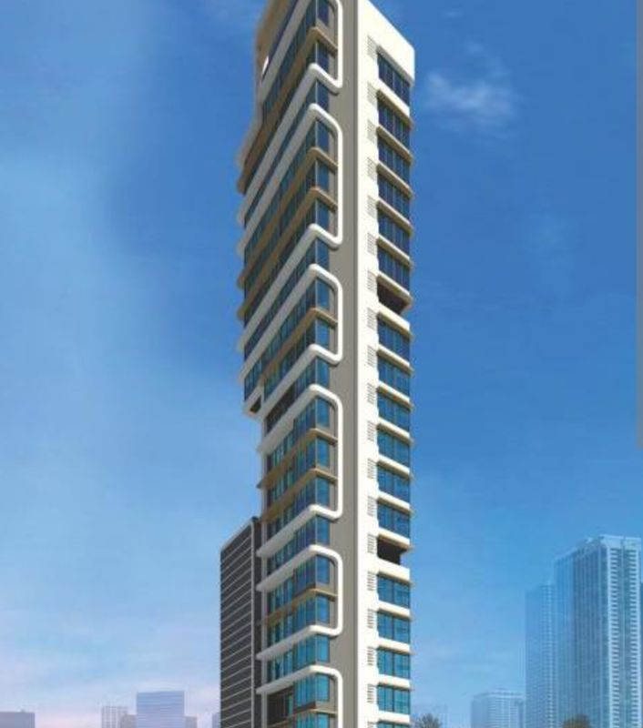 2 BHK Apartment For Sale in Sach 9 Radha