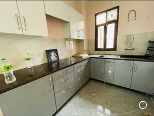 Kitchen in 3 BHK Builder Floor at Palam Vihar Extension – for Rent
