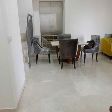 Living Room in 3 BHK Apartment at Indiabulls Sky Forest, Dighe Nagar – for Rent