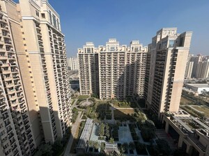 3 BHK Apartment – Exterior View View at ACE Parkway, Sector 150 - for Rent