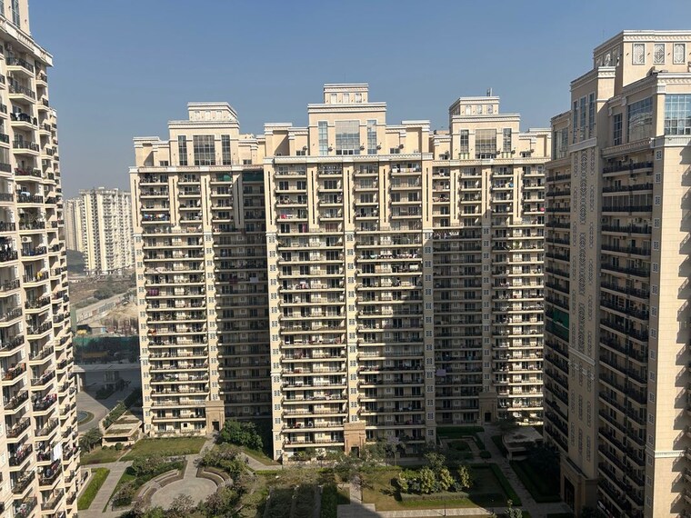 Exterior View, ace-parkway 3 Bedroom 1750 Sq.Ft. Apartment In Sector 150 Noida 9800705