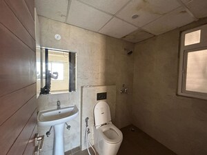 Bathroom in 3 BHK Apartment at ACE Parkway, Sector 150 – for Rent