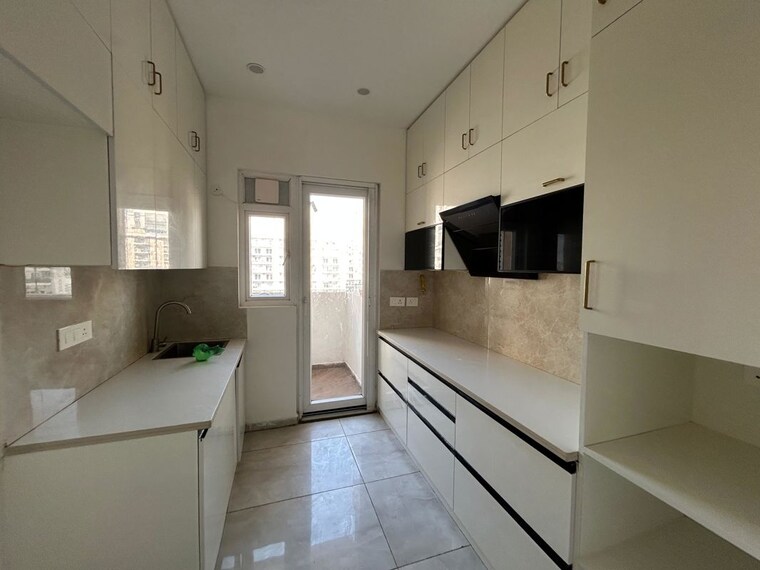 Kitchen, ace-parkway 3 Bedroom 1750 Sq.Ft. Apartment In Sector 150 Noida 9800705