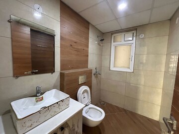 Bathroom in 3 BHK Apartment at ACE Parkway, Sector 150 – for Rent