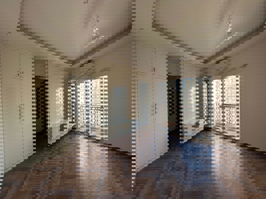 3 BHK + Study Room Apartment For Rent in ACE Parkway