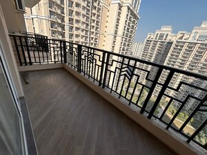 Balcony in 3 BHK Apartment at ACE Parkway, Sector 150 – for Rent
