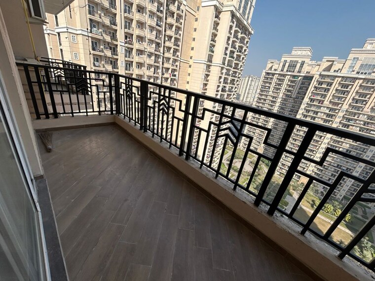 Balcony, ace-parkway 3 Bedroom 1750 Sq.Ft. Apartment In Sector 150 Noida 9800705