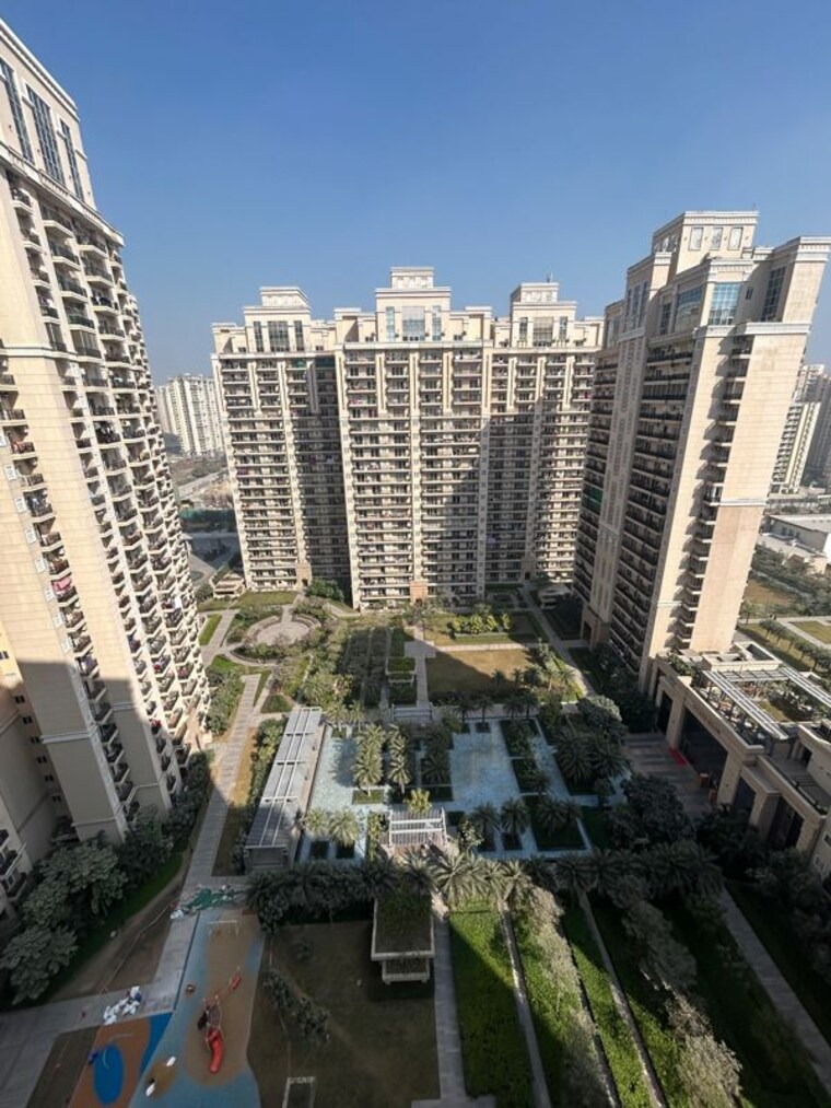 Exterior View, ace-parkway 3 Bedroom 1750 Sq.Ft. Apartment In Sector 150 Noida 9800705
