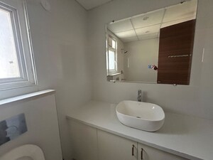 Bathroom in 3 BHK Apartment at ACE Parkway, Sector 150 – for Rent