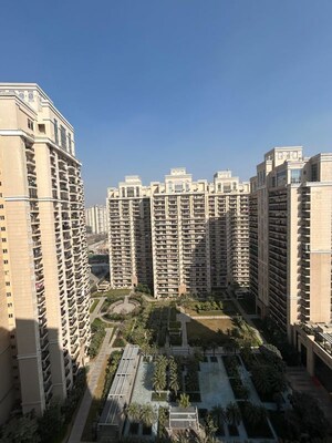 3 BHK Apartment – Exterior View View at ACE Parkway, Sector 150 - for Rent
