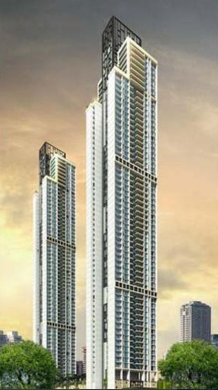 3 BHK 1100 Sq.Ft. Apartment in Lodha Venezia