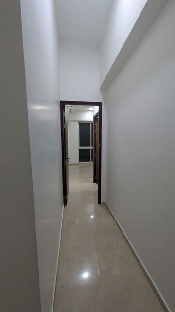 Building Lobby in 4 BHK Apartment at Omkar Alta Monte, Malad East – for Rent