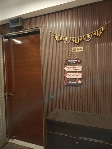 Bathroom in 3 BHK Apartment at ACE Parkway, Sector 150 – for Rent