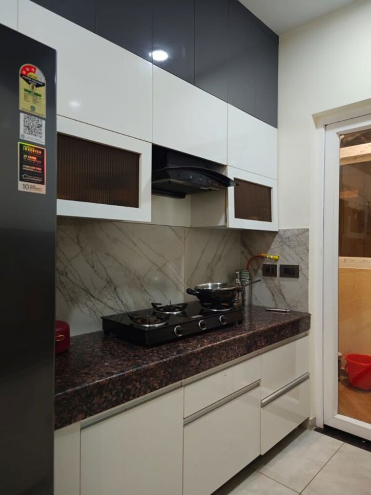 Kitchen, ace-parkway 3 Bedroom 1395 Sq.Ft. Apartment In Sector 150 Noida 9800708