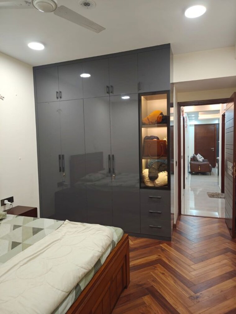 Bedroom, ace-parkway 3 Bedroom 1395 Sq.Ft. Apartment In Sector 150 Noida 9800708