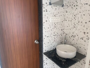 Bathroom in 3 BHK Apartment at Vrunda Shlok, Moshi – for Rent