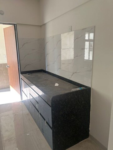 Kitchen in 3 BHK Apartment at Vrunda Shlok, Moshi – for Rent