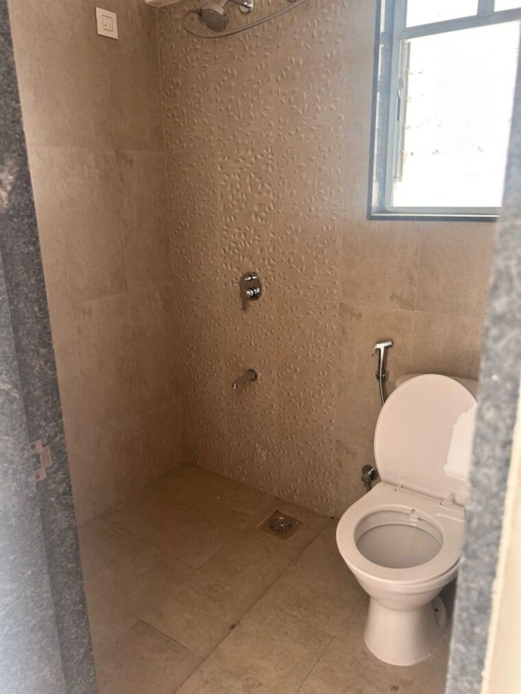 Bathroom, vrunda-shlok 3 Bedroom 1003 Sq.Ft. Apartment In Moshi Pune 9800715