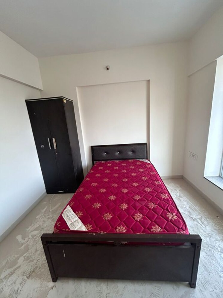 Bedroom, vrunda-shlok 3 Bedroom 1003 Sq.Ft. Apartment In Moshi Pune 9800715
