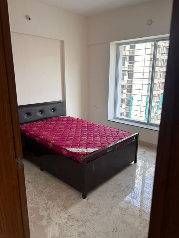 Bedroom, vrunda-shlok 3 Bedroom 1003 Sq.Ft. Apartment In Moshi Pune 9800715