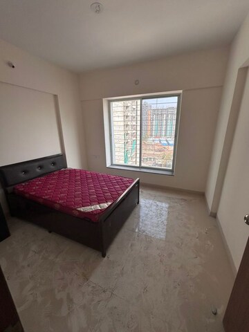 Bedroom in 3 BHK Apartment at Vrunda Shlok, Moshi – for Rent