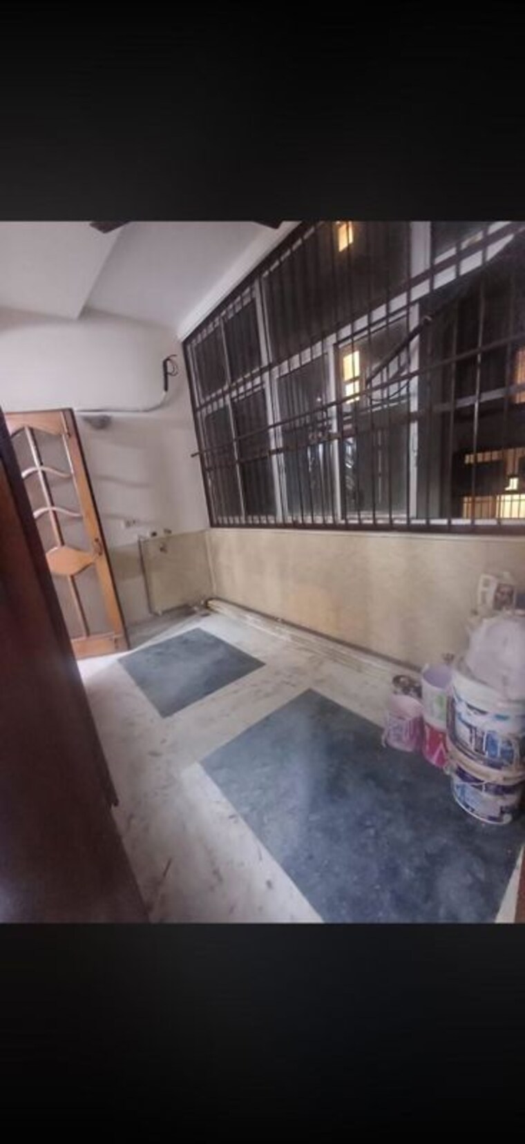 Balcony, kalkaji 3 Bedroom 1800 Sq.Ft. Builder Floor In Kalkaji Delhi 9800716