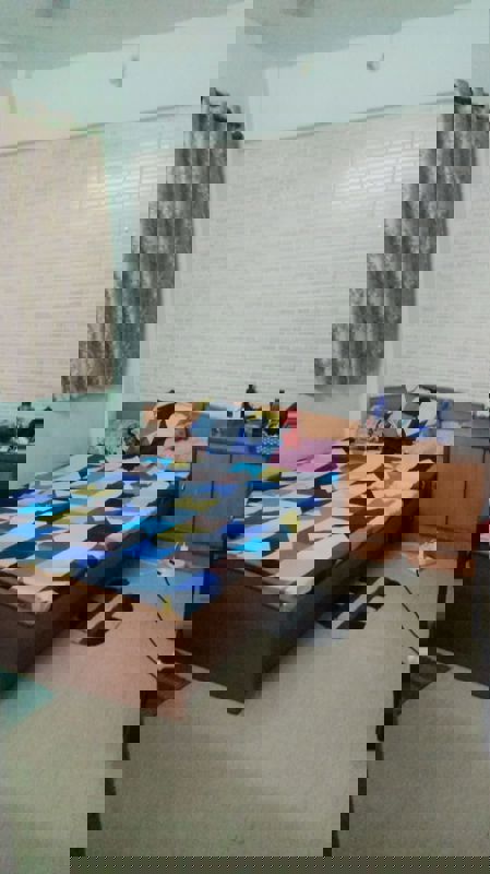 1 BHK + Study Room Apartment For Rent in Kalina