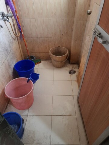 Bathroom in 1 BHK Apartment at Kalina – for Rent