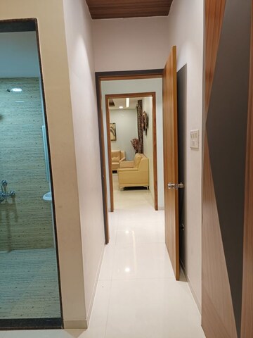 Building Lobby in 1 BHK Apartment at Shree Sai Paradise Dehu, Dehu – for Sale