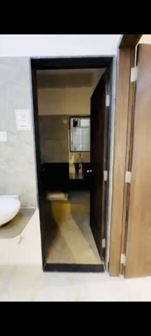 Bathroom in 1 BHK Apartment at Aishwaryam Gaurav, Moshi – for Sale