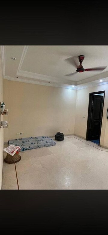 Living Room in 4 BHK Builder Floor at Greater Kailash – for Rent