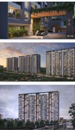 1 BHK + Extra Room 427 Sq.Ft. Apartment in Aishwaryam Hamara