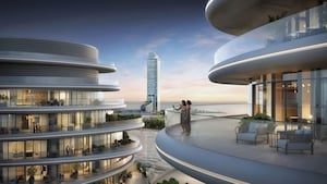 Gym in 4 BHK Apartment at M3M Elie Saab, Sector 111 – for Sale