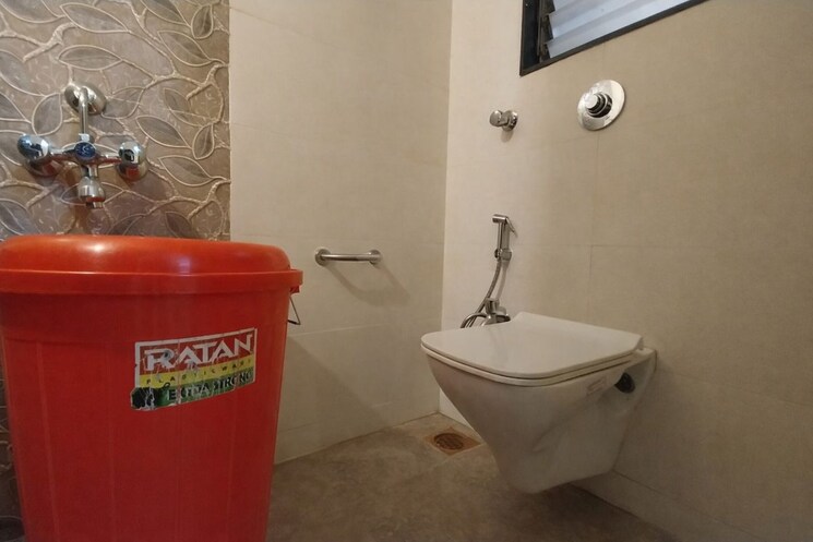Bathroom, sanyam-ashok-odyssey-a-wing 1 Bedroom 415 Sq.Ft. Apartment In Ghatkopar West Mumbai 9800738