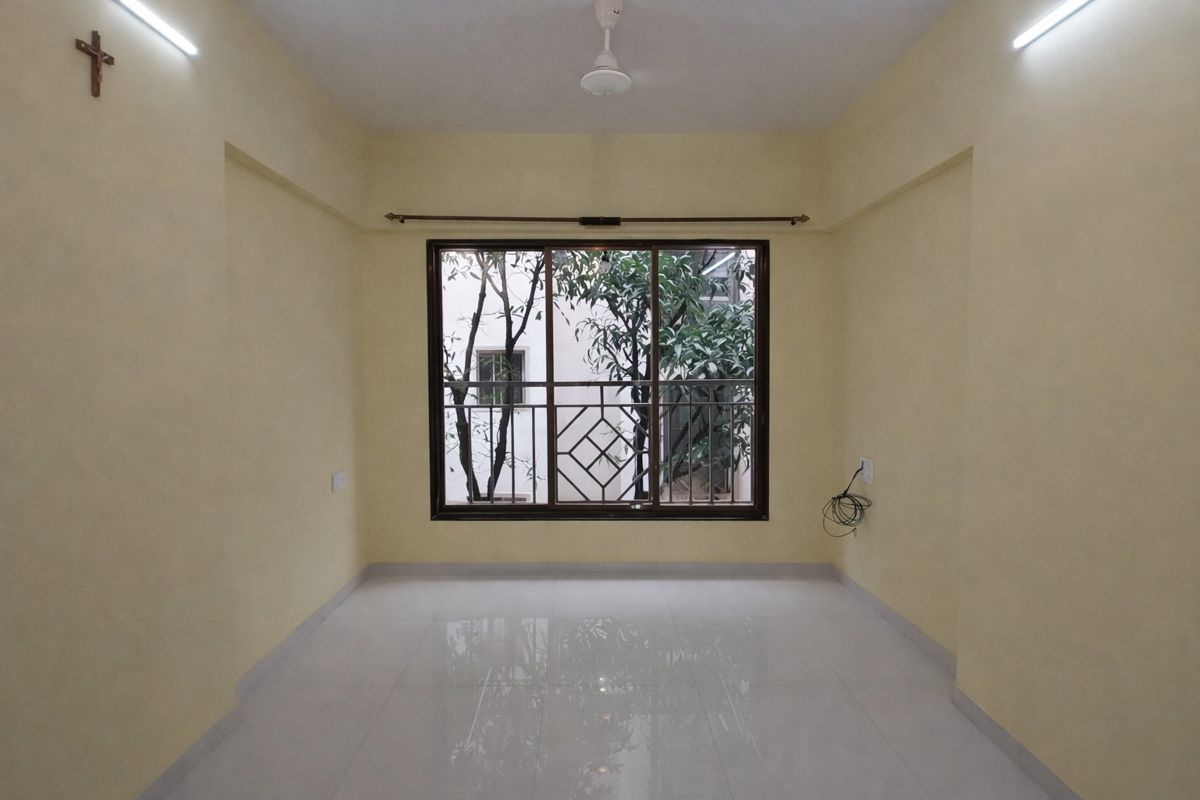 1 BHK + Pooja Room 415 Sq.Ft. Apartment in Sanyam Ashok Odyssey A Wing
