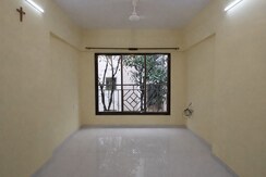 1 BHK + Pooja Room Apartment For Rent in Sanyam Ashok Odyssey A Wing