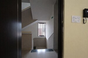 Staircase in 1 BHK Apartment at Sanyam Ashok Odyssey A Wing, Ghatkopar West – for Rent