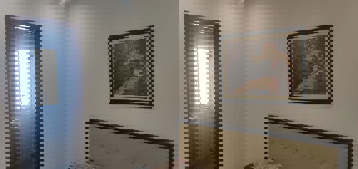 3 BHK + Servant Room Builder Floor For Rent in Safdarjung Enclave