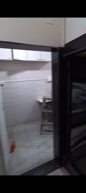 Staircase in 1 BHK Apartment at Garodia Nagar, Ghatkopar East – for Rent