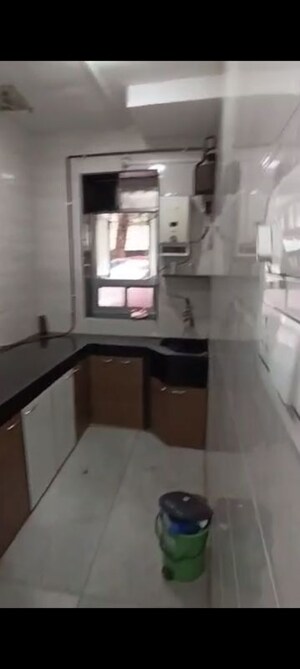 Kitchen in 1 BHK Apartment at Garodia Nagar, Ghatkopar East – for Rent