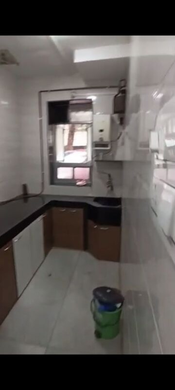 Kitchen in 1 BHK Apartment at Garodia Nagar, Ghatkopar East – for Rent