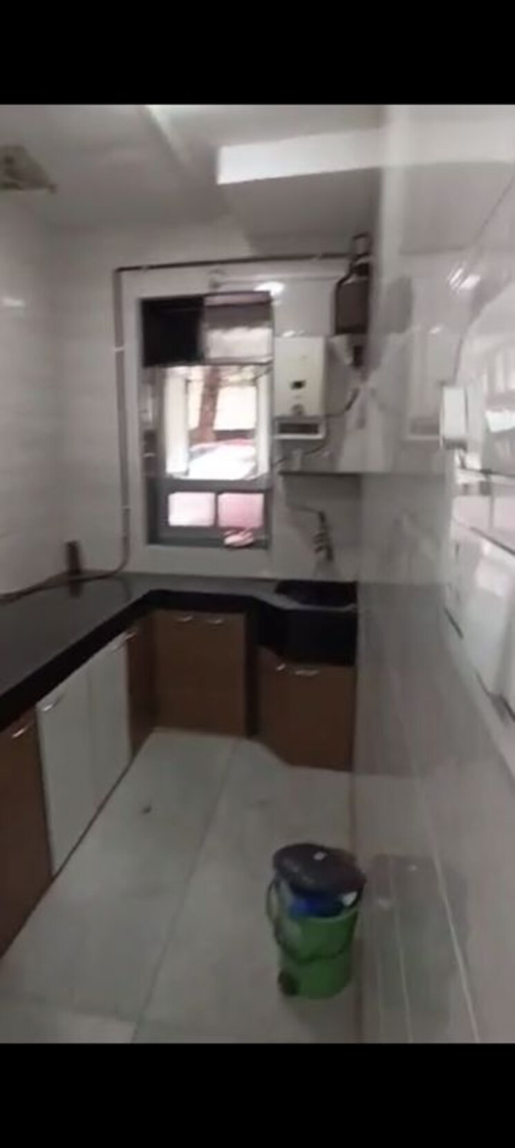 Kitchen, garodia-nagar 1 Bedroom 500 Sq.Ft. Apartment In Ghatkopar East Mumbai 9800746