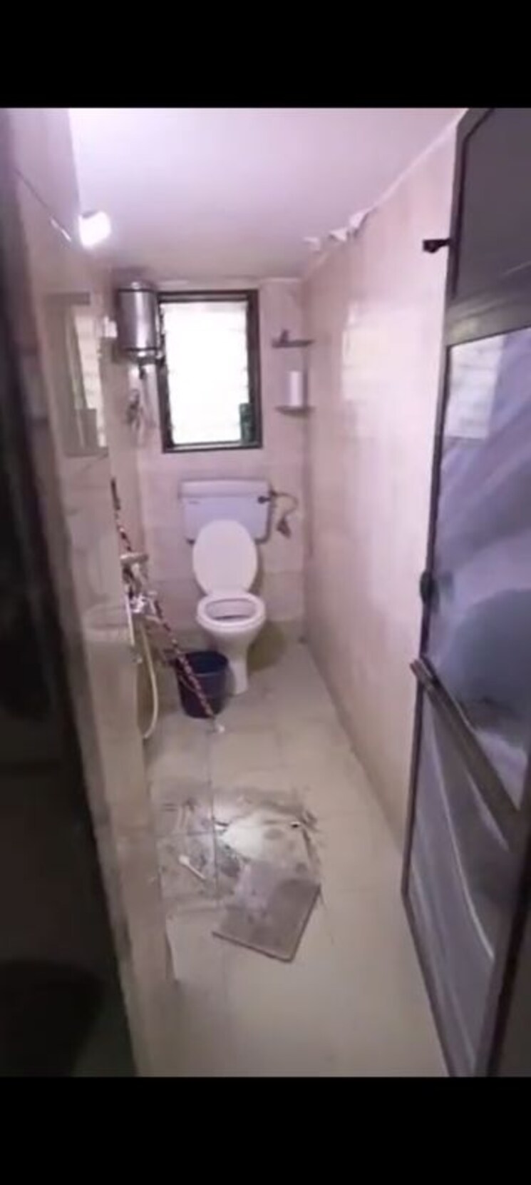 Bathroom, garodia-nagar 1 Bedroom 500 Sq.Ft. Apartment In Ghatkopar East Mumbai 9800746