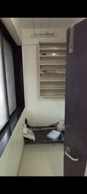 Bathroom in 1 BHK Apartment at Garodia Nagar, Ghatkopar East – for Rent