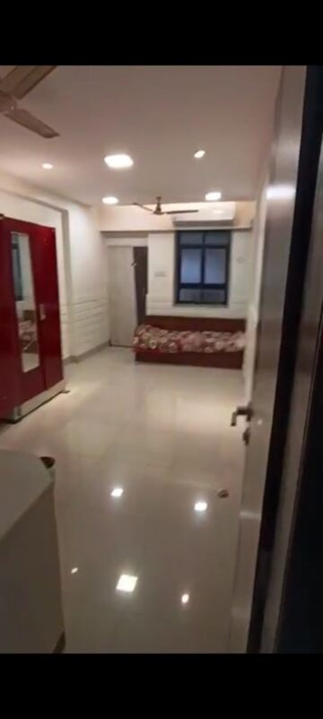 Kitchen in 1 BHK Apartment at Garodia Nagar, Ghatkopar East – for Rent