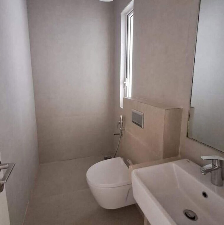 Bathroom, enpar-lotus-101-worli-residences 3 Bedroom 2250 Sq.Ft. Apartment In Kamala Mill Mumbai 9800758