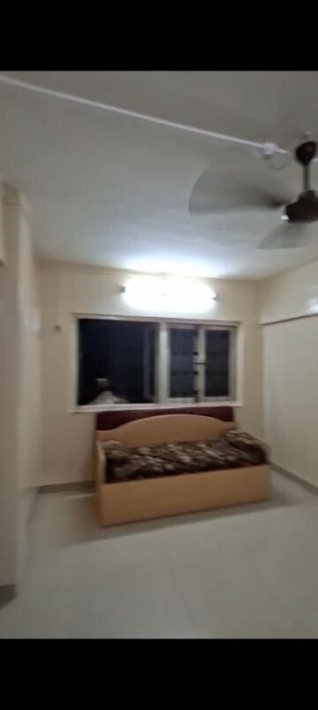 Living Room in 1 BHK Apartment at Vakola – for Rent
