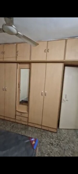 Building Lobby in 1 BHK Apartment at Vakola – for Rent