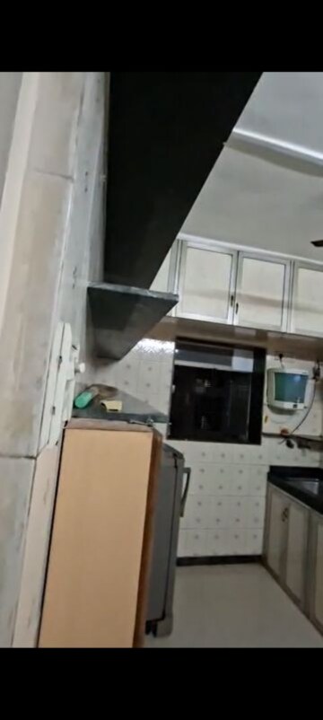 Kitchen in 1 BHK Apartment at Vakola – for Rent